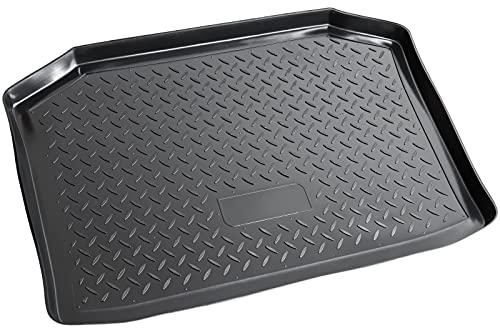 Recambo Bandeja para Maletero Apta para VW Polo 9N 9N3, 2001-2009, Seat Ibiza III 6L, 2002-2008