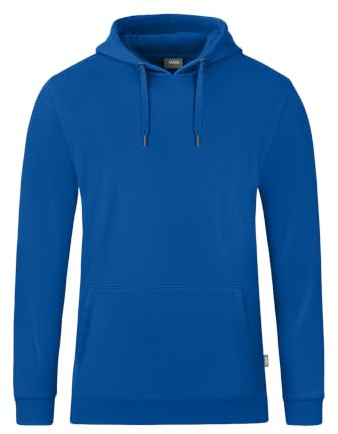 JAKO Organic Kapuzensweat Beige Herren