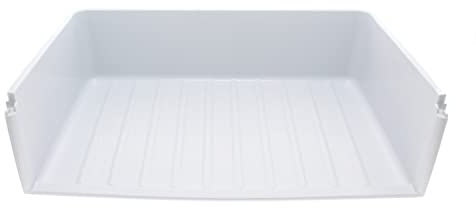 sparefixd for Indesit Salad Drawer Basket Vegetable Crisper Fridge Freezer