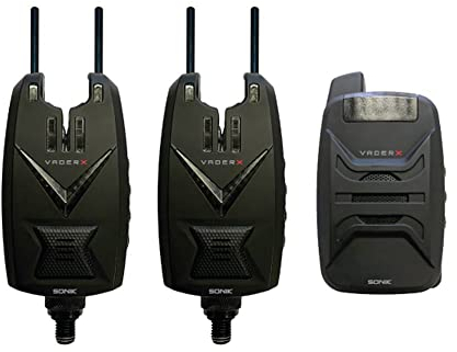 Sonik Vader X HC0063 Bissanzeiger Set 2+1 (R/B LED)