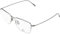Rodenstock Men's R7118 Sunglasses, b, 56