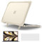 Batianda Schutzhülle für 34.3 cm (13.5 Zoll) Microsoft Surface Laptop 5 4/3 mit Alcantara-Handballenauflage, strapazierfähig, stoßfest, Displayschutzfolie, Khaki