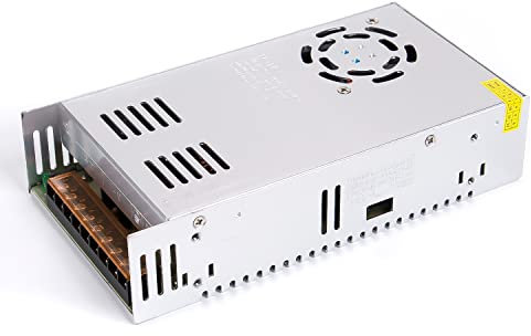 ANGEEK 36V 13.8A 500W DC Schaltnetzteil AC 110V/220V auf DC-36V Netzteil, Transformator mit konstanter Spannung, geeignet für LED-Streifen, Kameras, Überwachungssysteme, Beleuchtungsprojekte, etc.