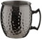 BUTLERS MOSCOW MULE - Becher gehämmert 470ml - Cocktailbecher in Rosegold - Cocktails