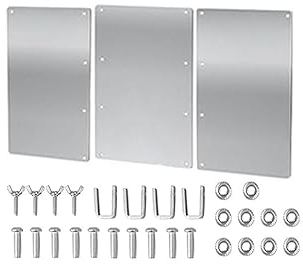 leryveo Reflektor für Außenheizung | Wärmerichtungsfokussierender Reflektoraufsatz | Einstellbare Gasheizung Propanheizung Deflektorschild Ersatz für -Terrassenheizungen im Freien