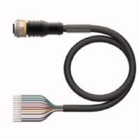 Turck 6631466 Sensor-/Aktor-Anschlussleitung 10m Polzahl: 12 1St.
