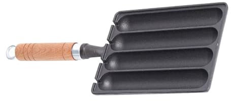 TOPBATHY Wurstform Dampfzusatz Lebensmittel Backform Für Bratwurst Braten Spiegeleier Dampfform Hot Dog Form Grillzubehör Backform Outdoor Aktivitäten