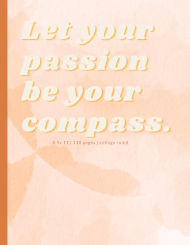 College Ruled Notebook: Inspiration Notebook for writing Notes, School or College 110 pages, 8.5x11: ATEEZ inspiration, perfect present for teens, gift for student