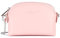 LANCASTER Porte monnaie cuir 131-020 Paris PM Rose fumé