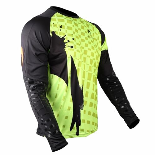 HO Soccer Unisex Jersey Adikt Pro Lime Blast Torwart-Pullover (1er Pack)