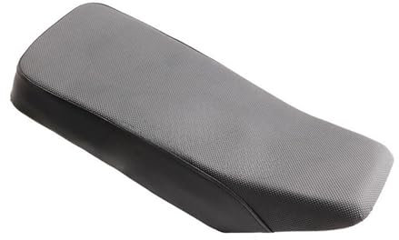 QXZSGXOF Motorrad Sitzbankbezug Universal-ATV-Sitzsattel für 50ccm 70ccm 90ccm 110ccm 125CC Geländewagen Quad Mini ATV Dirt Pit Bike Moto Zubehör Sitzbezüge