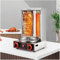 Máquina de parrilla comercial de gas Doner Kebab, horno asador vertical para Shawarma y Gyro, asador de acero inoxidable para restaurante y catering