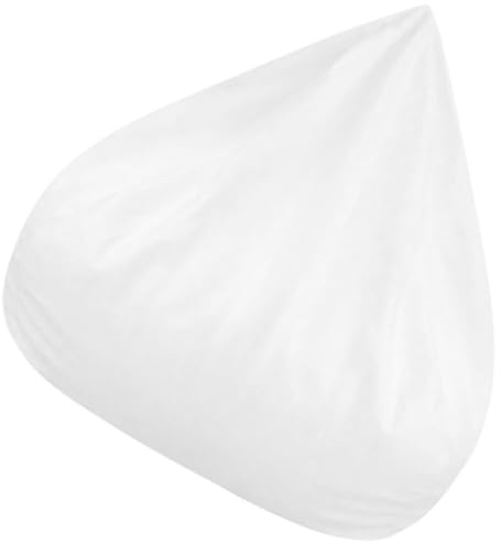 BESPORTBLE Sitzsack Innensack aus Atmungsaktivem Mesh 80X110cm Waschbare Reißfeste Sofa Innenhülle ohne Füllung für Wohnzimmer und Schlafzimmer