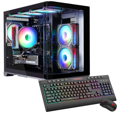 Hyrican GAMEMAX Hype-M BK 7804 PCK07804