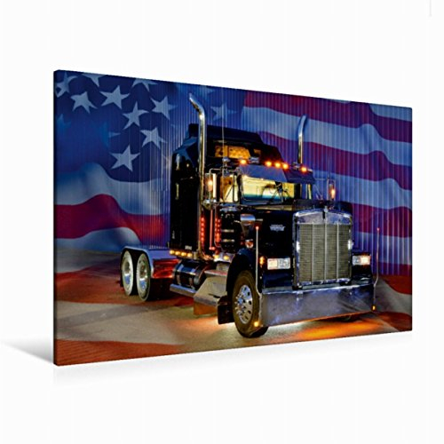CALVENDO Kenworth W900B