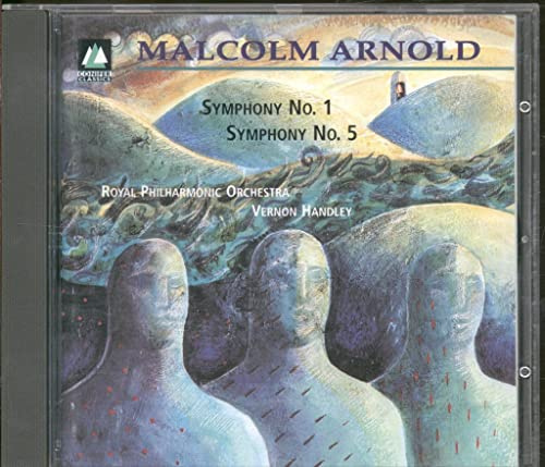 Arnold: Symphonies 1 & 5