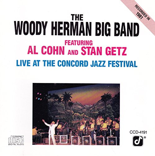 Live at Concord Jazz Fest 1981