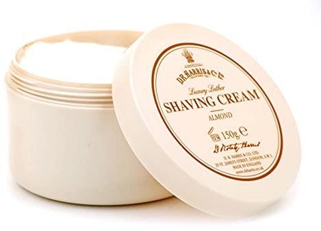 Crema Afeitar Almendras D.R. Harris 150gr