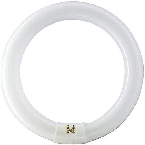 Prilux fluorescencia - Tubo circular trifosforo fluorescente 32w g10q 2700k