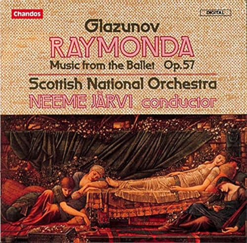 Glazunov: Raymonda, Music from the Ballet, Op. 57