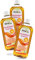 AlmaWin® Orangenölreiniger ÖKO 3x500ml ideal als starker Allesreiniger & Fettlöser – Veganes Orangenreiniger Konzentrat in recycelter Flasche – Orangenöl Reiniger