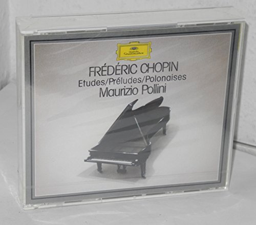 Etüden Op. 10 und 25 / Prelude Op. 28