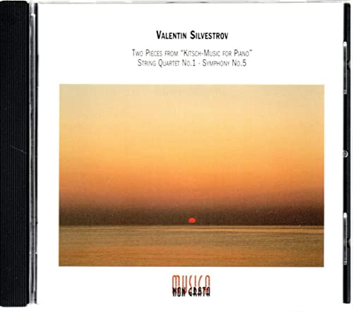 Musica Non Grata: Valentin Silvestrov