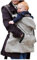 ZUMUii Butterme Hoodie Universal Tout Couvercle de Porte-Saison Couverture Coupe-Vent Chaud Manteau à Capuchon Porte-Bébé