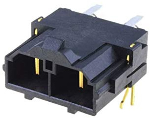 42820-2213 Buchse Leitung-Platte männlich Serie: Mini-Fit Sr 10mm PIN: 2 MOLEX