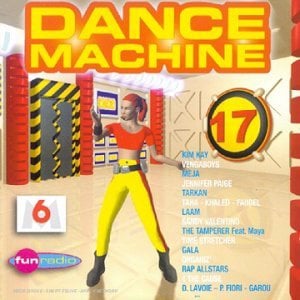 Dance Machine / Vol.17