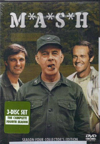M*A*S*H - Season Four (Collector's Edition) [DVD] [1973] [Region 1] [US Import] [NTSC]