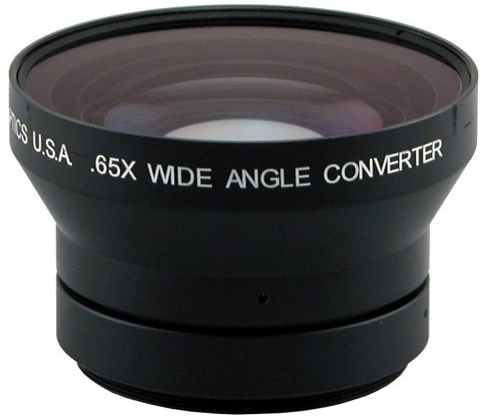 Century .65X Wide Angle Converter 58mm MKII