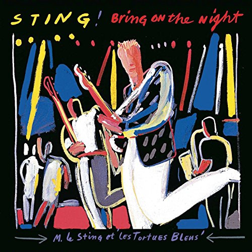 Bring on The Night (1986)