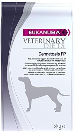 Eukanuba Dermatosis FP Veterinary Diets, 1er Pack (1 x 5 kg)