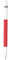 Frtma Stylus for Apple Pencil Magnetic Silicone Sleeve red red