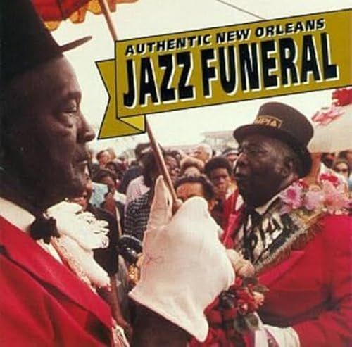 Authentic New Orleans Jazz Funeral / Various
