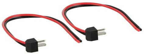 Adaptateur haut parleurs Mercedes prise DIN (la paire)