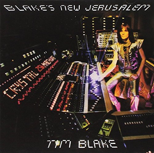 Blake'S New Jerusalem Expanded