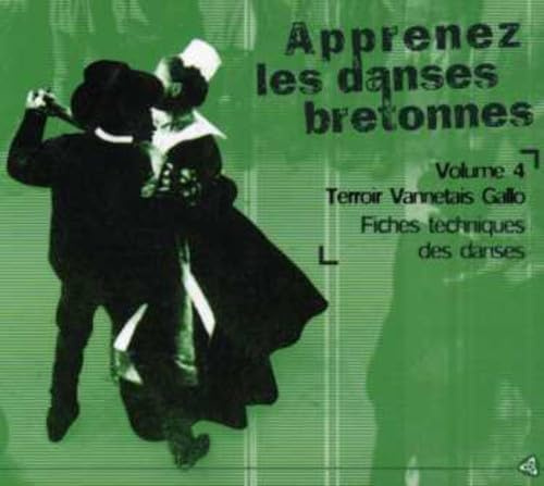 Various - Apprenez Les Danses Bretonnes Volume 4
