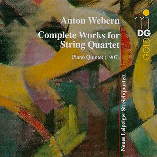 Complete Works for String Quartet