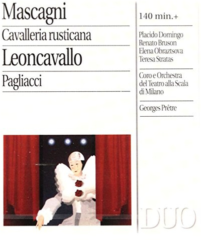 Cavalleria Rusticana / Pagliacci