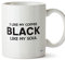Hippowarehouse I Like My Coffee Black Like My Soul Printed Mug Cup Ceramic 10oz