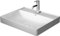 Duravit DuraSquare Aufsatzbecken Weiß Hochglanz 600mm