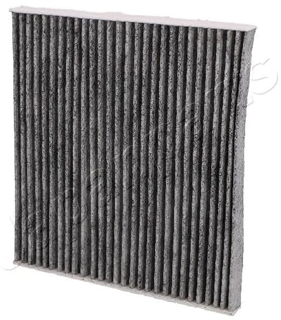 JAPANPARTS FAA-JE5 Innenraumfilter Pollenfilter Aktivkohlefilter Höhe: 20 Breite: 220 Länge: 240 Kompatibel mit JEEP CHEROKEE KL