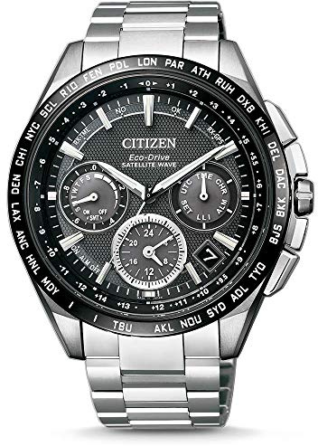 Citizen Satellite Wave CC9015-54E Herrenchronograph