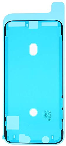 Akku-King Display/Gehäuse Dichtung Montage Kleber Klebepad Klebeband Klebestreifen für Apple, Farbe:Schwarz, Apple-Modell:iPhone X