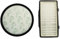 vhbw Lot de filtres compatible avec Rowenta X-Trem Power Cyclonic RO6963EA, RO6971EA aspirateur - 2x Filtres