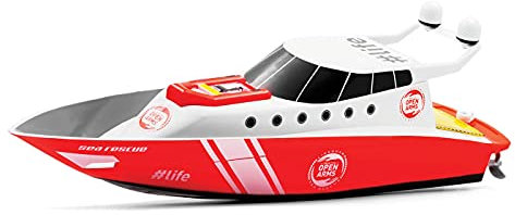 Ninco - Lifeguard RC Yacht, Unbekannt (NH99033)