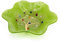 Sospiri Venezia Schrankschale, Schüssel mit Lebensbaum, Muranoglas, dekoriert mit Murrin und Blattgold, Geschenkidee, handgefertigt, Made in Italy (13 x 13 cm)