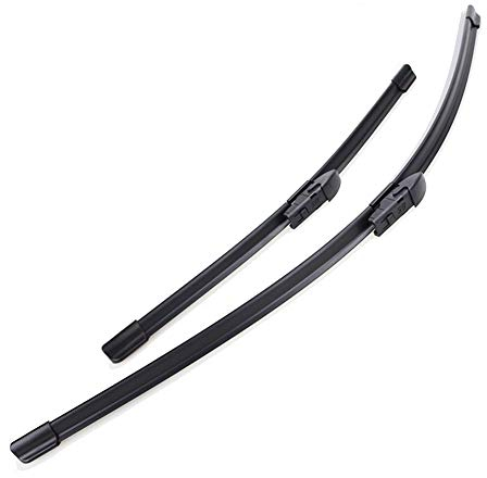 Scheibenwischer Wiper LHD vorne Wischerblätter for Mazda CX-5 KF 2017 2018 2019 2020 Windschutzscheibe Windschutzscheibe Frontscheibe